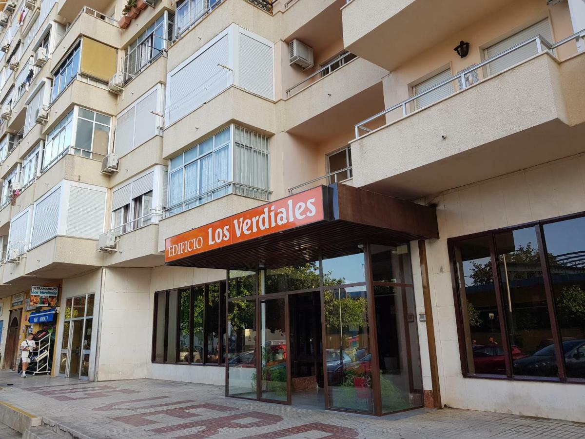 Apartament Luxury Torremolinos Zewnętrze zdjęcie